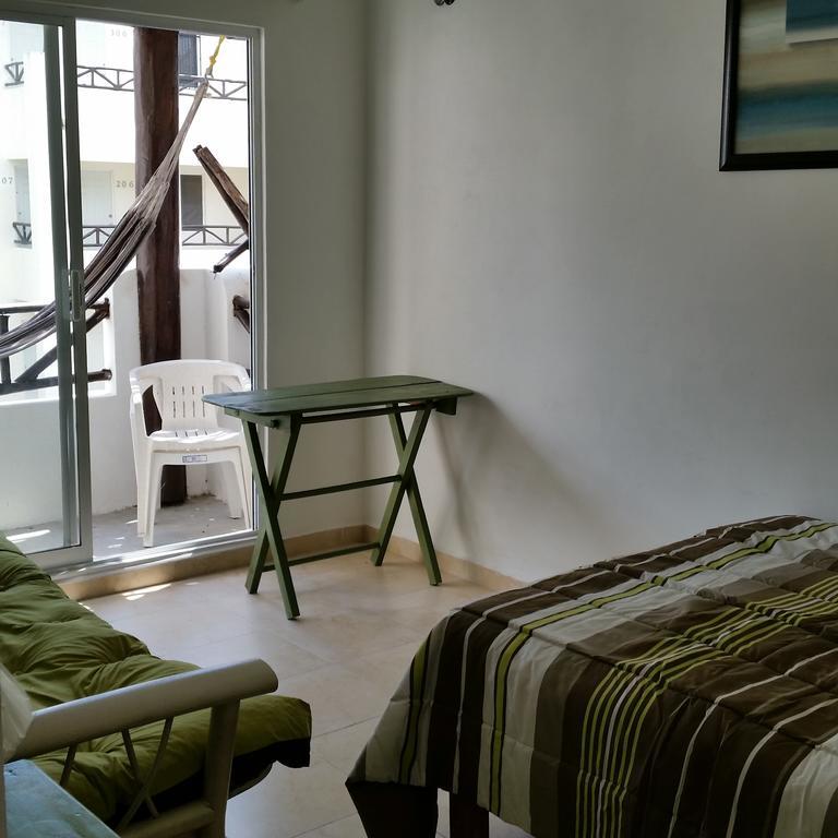 شقة بلايا ديل كارمن  في Real Ibiza Rocar المظهر الخارجي الصورة