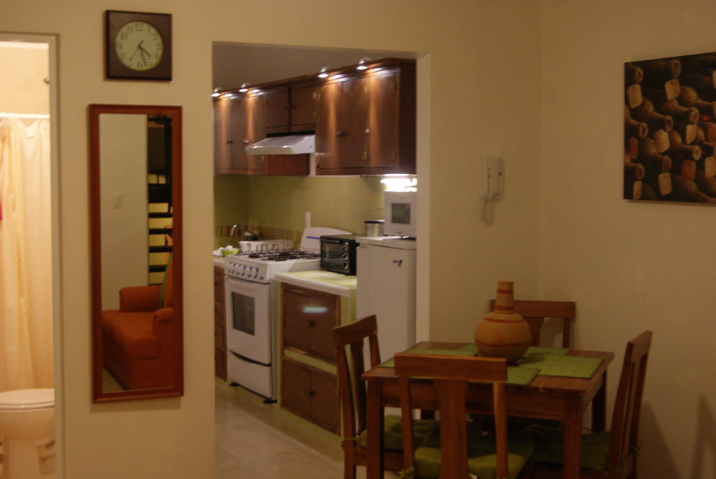 شقة بلايا ديل كارمن  في Real Ibiza Rocar الغرفة الصورة